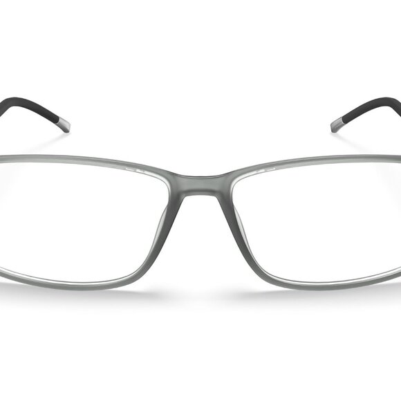 SILHOUETTE SPX Illusion 2942 75 6910  54-14-140  Rx Eyeglass frame, Pre-Owned - Picture 3 of 7